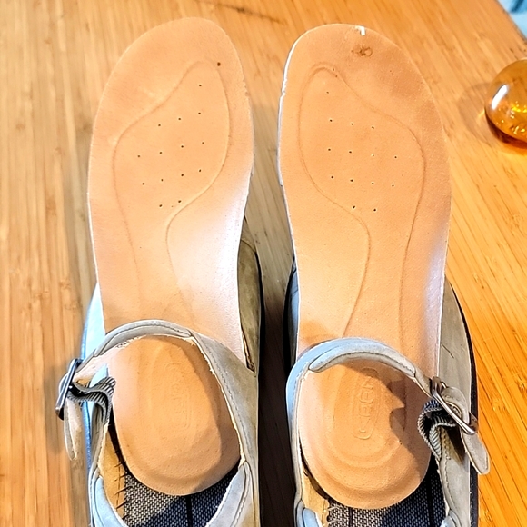 Keen Presidio, Leather Mary Jane - Picture 7 of 8